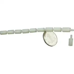 Kit Entretoises en Nylon M3 x 10mm (10)