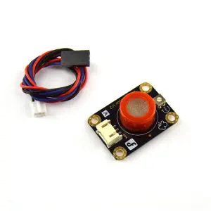 Détecteur d'Alcool Analogique DFRobot Gravity (MQ3)
