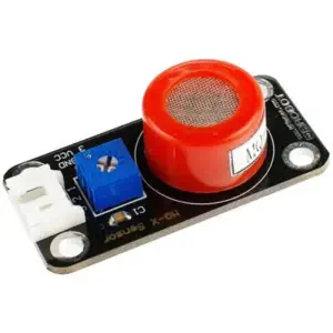 Capteur de Monoxyde de Carbone Analogique DFRobot Gravity (MQ7)