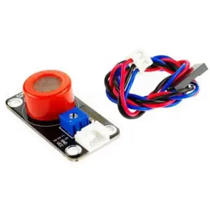 Capteur de Monoxyde de Carbone Analogique DFRobot Gravity (MQ7)