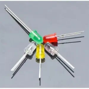 Paquet de DEL 5mm Couleur (50pk)