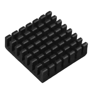 Dissipateur thermique 28x28x11mm