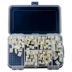 Kit de Connecteurs JST 2.54mm
