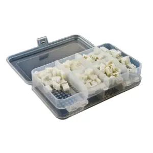 Kit de Connecteurs JST 2.54mm