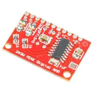 Amplificateur Audio Stéréo-3W