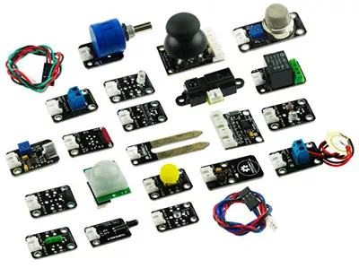 Juego de Sensores Avanzados de Gravedad para Arduino