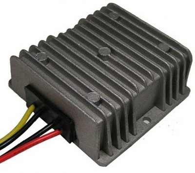 70W DC-DC Converter 12V 6A- Click to Enlarge