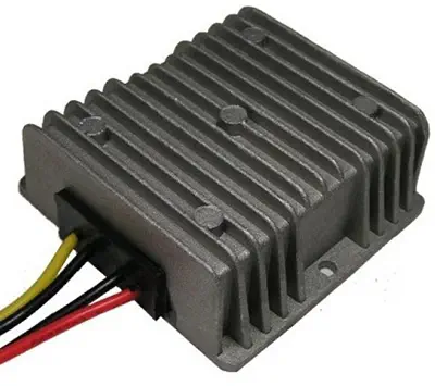 Convertidor CC-CC de 70W 12V 6A - Haga clic para ampliar