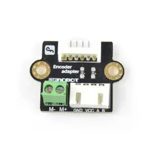 Moteur DC 12V 146RPM avec Encodeur