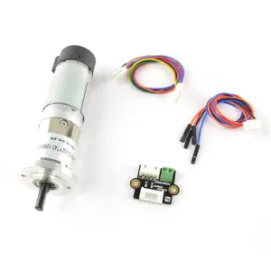 Moteur DC 12V 146RPM avec Encodeur
