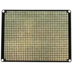 Carte de Prototypage Double Face 100x75mm