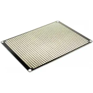 Carte de Prototypage Double Face 100x75mm