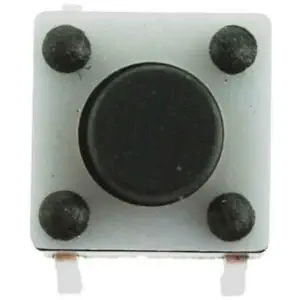 Mini Bouton-Poussoir (5pk)