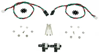 DFRobot wiel-encoders voor DFRobot 3PA en 4WD Rovers (2stk)