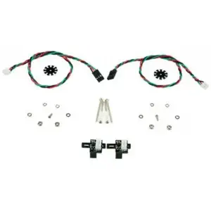 DFRobot Wheel Encoders for DFRobot 3PA and 4WD Rovers (2pk)