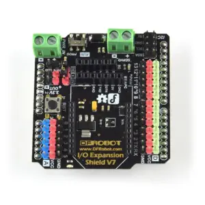 Blindage d'Extension I/O v7 Gravity pour Arduino