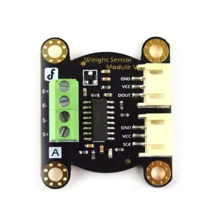 Interface Pour Capteurs de Base Wheatstone Bridge HX711 DFRobot Gravity