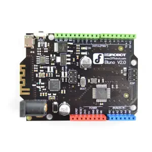 Microcontrôleur Bluno Arduino Uno BLE Bluetooth 4.0
