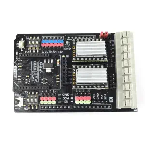Contrôleur Moteur Pas-à-Pas Bipolaire pour Arduino