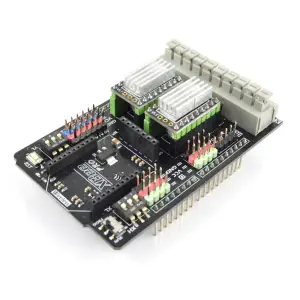 Contrôleur Moteur Pas-à-Pas Bipolaire pour Arduino