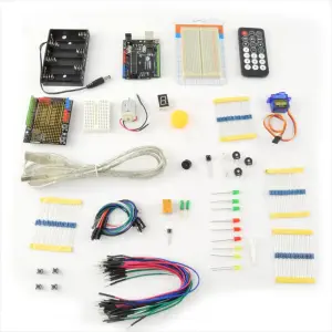 Ensemble Arduino pour Débutants V3.0