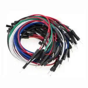 Connecteurs 7.8" M/F (30pk)