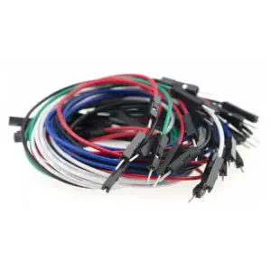 Connecteurs 7.8" M/F (30pk)