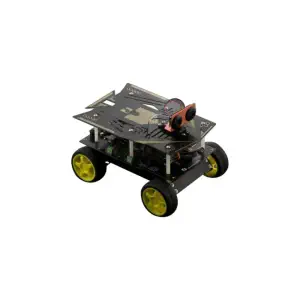 Plateforme de Développement 4 Roues pour Arduino Compatible iOS Cherokey