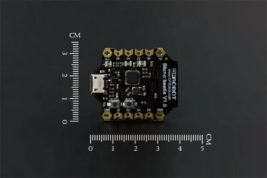 Bluno Beetle BLE Low Power Controller