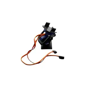 Kit MIni Tourelle Pan / Tilt en Nylon (Sans Servo)