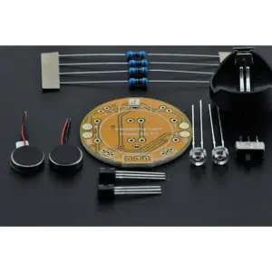 Kit de Soudure pour Robot Chasseur de Lumière MR NEON
