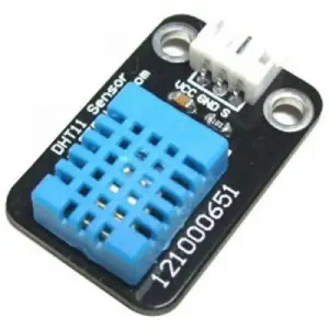 Capteurs de Température et d'Humidité DTH11 DFRobot Gravity