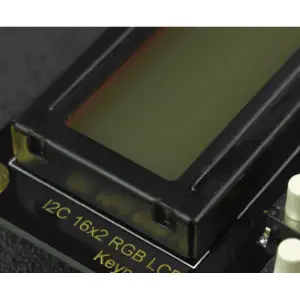 Blindage LCD + Boutons V2 pour Arduino DFRobot