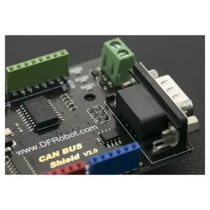 Blindage CAN-Bus V2.0 pour Microcontrôleur Arduino Uno