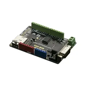 Blindage CAN-Bus V2.0 pour Microcontrôleur Arduino Uno
