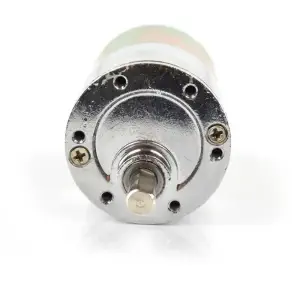12V 100RPM 166 oz-in Brushed DC Motor