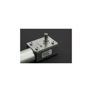 Moteur à Vis Sans Fin Vertical 6V 160 RPM, 38.89oz-in