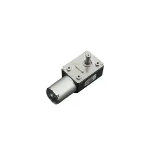 Moteur à Vis Sans Fin Vertical 6V 160 RPM, 38.89oz-in