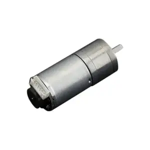 Moteur DC 12V 350RPM 12kg-cm avec Encodeur