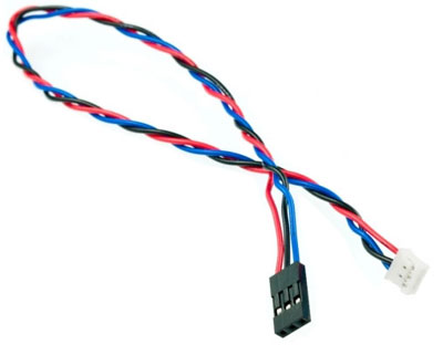 Cable de Sensor Analógico DFRobot (10 piezas) - Haga clic para agrandar