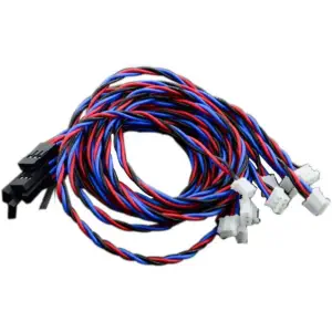 Câble Analogique pour Capteurs (Paquet de 10) DFRobot