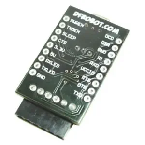 Convertisseur USB à Sériel FTDI (3.3V/5V) DFRobot