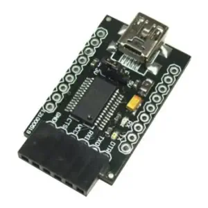 Convertisseur USB à Sériel FTDI (3.3V/5V) DFRobot