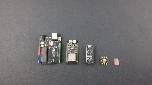 Microcontrôleur IdO FireBeetle ESP32 – Cliquez pour agrandir