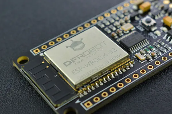 Microcontrôleur IdO FireBeetle ESP32 – Cliquez pour agrandir