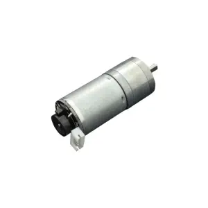 Moteur DC 6V 210RPM 10kg-cm avec Encodeur