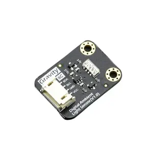 Capteur de Lumière I2C VEML7700 DFRobot Gravity