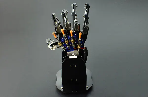 Bionic Robot Hand (Right)- Click to Enlarge