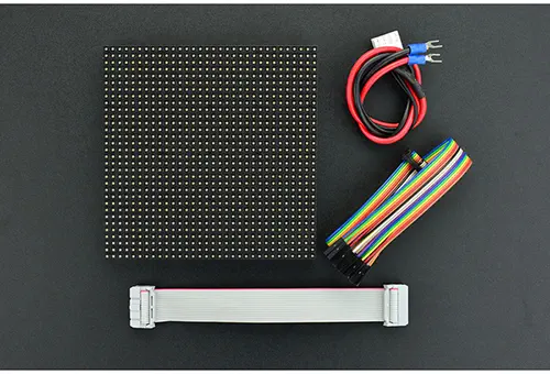 Matrice 32x32 LED RGB- Click to Enlarge