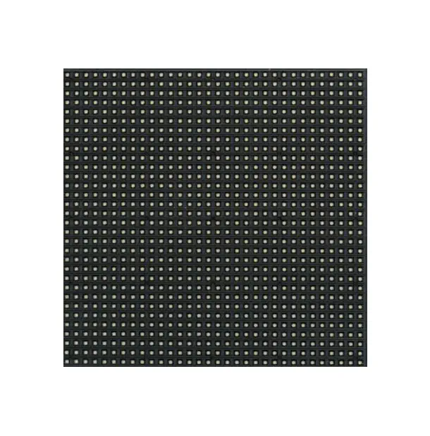 32x32 RGB LED Matrix Panel (4mm Raster) - Zum Vergrößern klicken